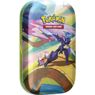 Board Game - Pokemon - TCG - Vibrant Paldea Mini Tin 