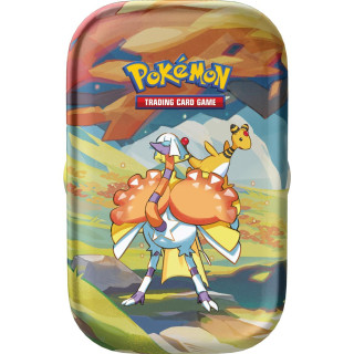 Board Game - Pokemon - TCG - Vibrant Paldea Mini Tin 