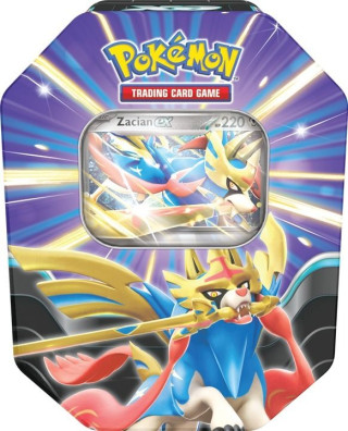 Board Game - Pokemon - TCG Slashing Legends Tin 