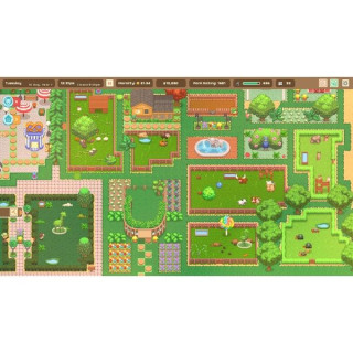 PS4 Let's Build a Zoo 