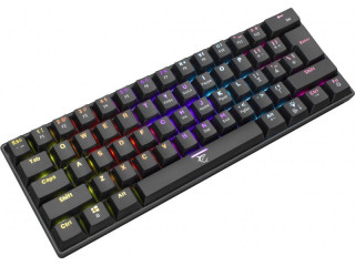 Tastatura White Shark - Shinobi GK-2022 - Black Blue Switch 