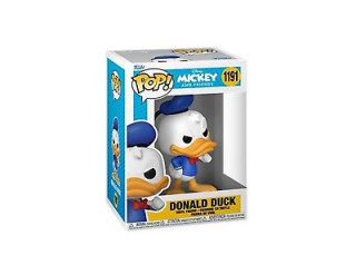 Bobble Figure Disney Mickey And Friends Pop! - Donald Duck 