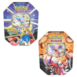Board Game - Pokemon - TCG Slashing Legends Tin 
