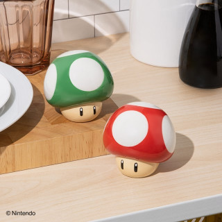 Set Paladone Super Mario - Mushroom Salt and Pepper 