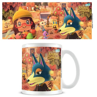 Šolja Animal Crossing - Autumn - Mug 