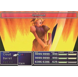 Switch Final Fantasy 7 & 8 Remastered - Twin Pack 