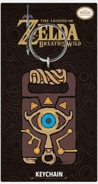 Privezak The Legend of Zelda - Breath of the Wild - Sheikah Stones 