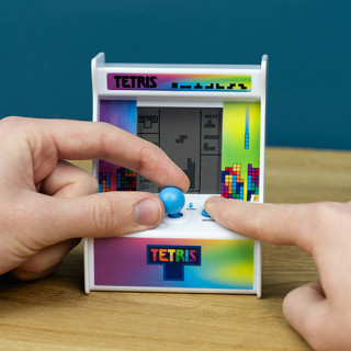 Konzola Tetris Desktop Arcade 