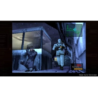 PS4 Metal Gear Solid - Master Collection Vol.1 