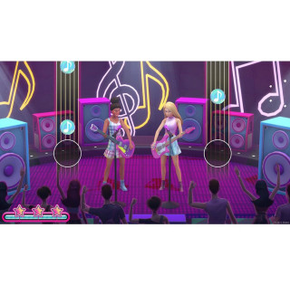 Switch Barbie - Project Friendship 