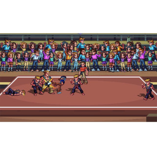 Switch Karate Kid - Street Rumble