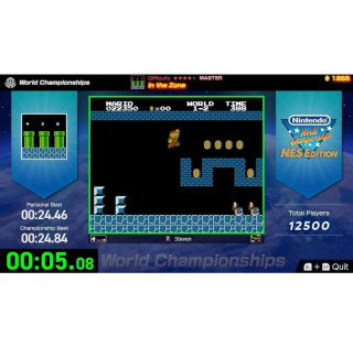 Switch World Championships - NES Edition 