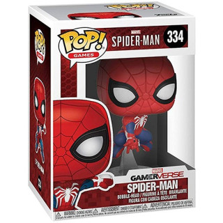 Bobble Figure Games - Marvel POP! - Spider-Man #334 