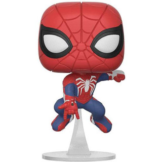 Bobble Figure Games - Marvel POP! - Spider-Man #334 