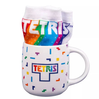 Gift Set - Tetris - Šolja & Čarape 