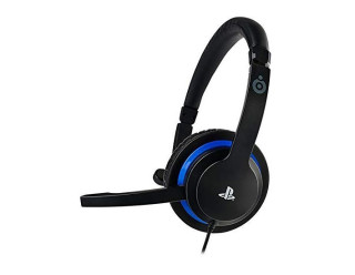 Slušalice Bigben Mono Headset Communicator - Black & Blue 