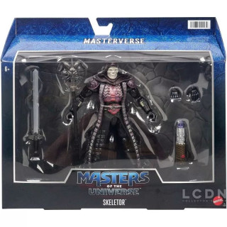 Action Figure Masters of the Universe - New Eternia Masterverse - Skeletor 