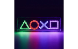 Lampa Paladone Playstation - LED Neon Light 