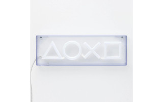 Lampa Paladone Playstation - LED Neon Light 