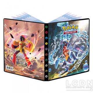 Pokemon - Ultra Pro Scarlet & Violet SV4 4-Pocket Portfolio 