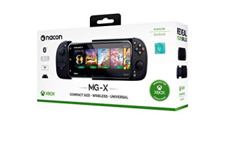 Gamepad za mobilni telefon Nacon - MG-X Mobile Holder Wireless 