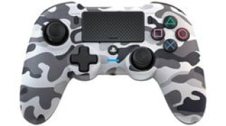 Gamepad Nacon Asymmetric Wireless Controller - Grey Camouflage 