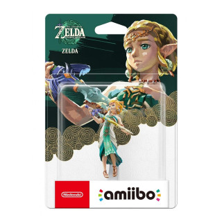 Amiibo The Legend of Zelda - Tears of The Kingdom - Zelda 