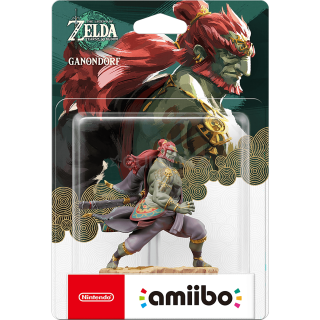 Amiibo The Legend of Zelda - Tears of The Kingdom - Ganondorf 