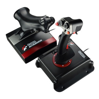 Dzojstik Cobra V5 Hotas - Flight Simulation Combo Joystick 