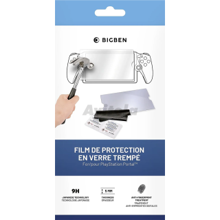 Zaštitno staklo - zaštita za Ekran BigBen Tempered Glass - PlayStation Portal 