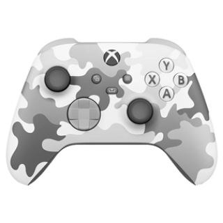 Gamepad Microsoft XBOX ONE Wireless - Arctic Camo 