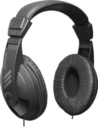 Slušalice Defender Gryphon 751 - Black 