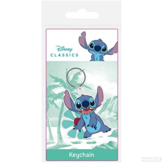 Privezak Lilo & Stitch Stitch Smile