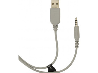 Slušalice White Shark Firefly GH-2342 - White 