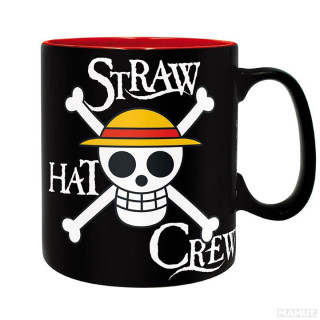 Šolja One Piece - Straw Hat Crew 