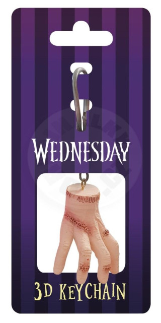 Privezak 3D Wednesday - Thing 