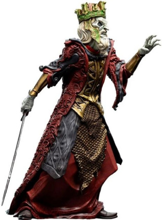 Statue Mini Epics - The Lord of the Rings - King of the Dead 