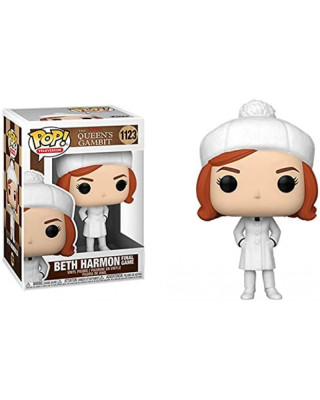 Bobble Figure The Queen s Gambit Pop! - Beth (finale) 