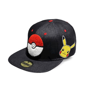 Kačket Pokemon - Denim 