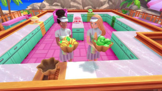 Switch Barbie - Project Friendship 
