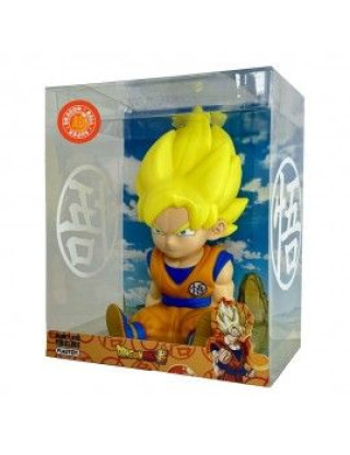 Kasica (Bank) Dragon Ball - Super Saiyan Son Goku 