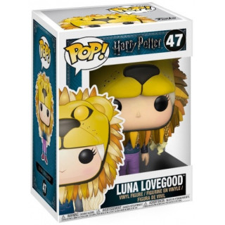 Bobble Figure Harry Potter POP! - Luna Lovegood 