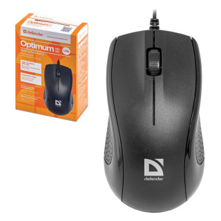 Miš Defender Optimum MB-160 - Wired Optical Mouse 