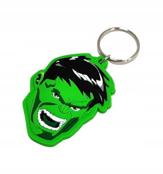 Privezak Marvel - Hulk Head 