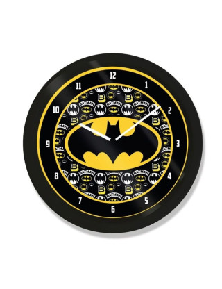 Zidni Sat Batman - Logo - Wall Clock 