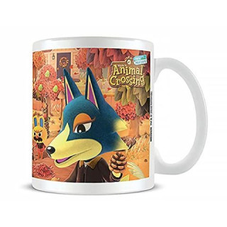 Šolja Animal Crossing - Autumn - Mug 