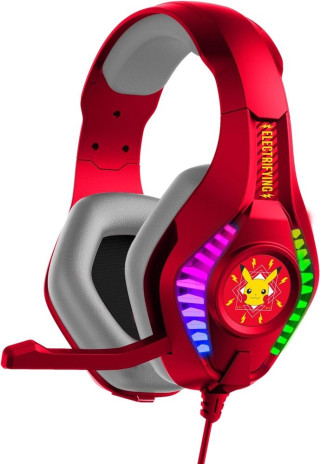 Slušalice OTL - Pokemon - Pro G5 Over-Ear 