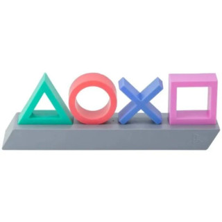 Lampa Paladone Playstation Icons Light Try Me 