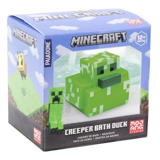 Sundjer Za Kupanje Paladone - Minecraft Creeper Duck 