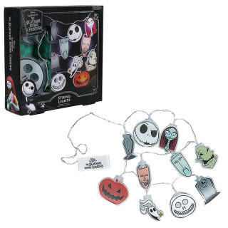 Lampa Paladone Disney - Nightmare Before Christmas - String Lights 